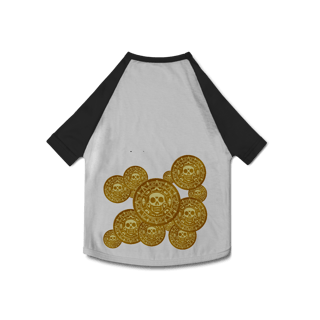 Nome do produtoCamisa Pet Dog VI NA TELINHA - PIRATAS DO CARIBE
