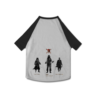 Nome do produtoCamisa Pet Dog VI NA TELINHA - PIRATAS DO CARIBE