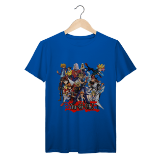 Nome do produtoT-Shirt Prime LOOK DE SÁBADO - YU-GI-OH