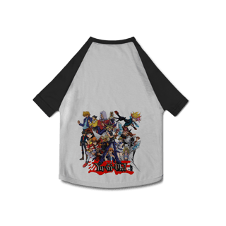 Nome do produtoCamisa Pet Dog LOOK DE SÁBADO - YU-GI-OH