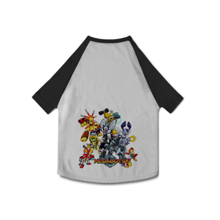 Nome do produtoCamisa Pet Dog LOOK DE SÁBADO - MEDABOTS