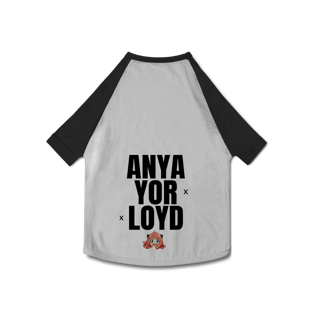 Nome do produtoCamisa Pet Dog LOOK DE SÁBADO - SPY X FAMILY