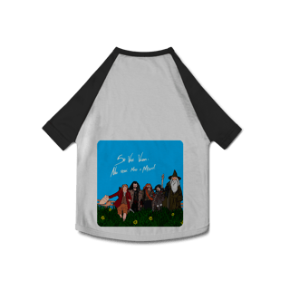 Nome do produtoCamisa Pet Dog O HOBBIT - CINECLUBE