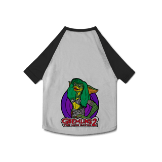 Nome do produtoCamisa Pet Dog GREMLINS - CINECLUBE
