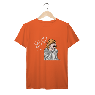 Nome do produtoT-Shirt Prime PANICO - CINECLUBE