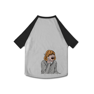 Nome do produtoCamisa Pet Dog PANICO - CINECLUBE