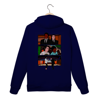 Nome do produtoMoletom Prime Canguru PULP FICTION - CINECLUBE