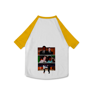 Nome do produtoCamisa Pet Dog PULP FICTION - CINECLUBE