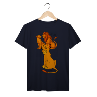 Nome do produtoT-Shirt Prime PAI NERD - REI LEÃO