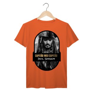 Nome do produtoT-Shirt Prime VI NA TELINHA - PIRATAS DO CARIBE