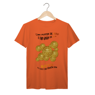 Nome do produtoT-Shirt Prime VI NA TELINHA - PIRATAS DO CARIBE