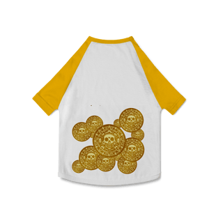 Nome do produtoCamisa Pet Dog VI NA TELINHA - PIRATAS DO CARIBE