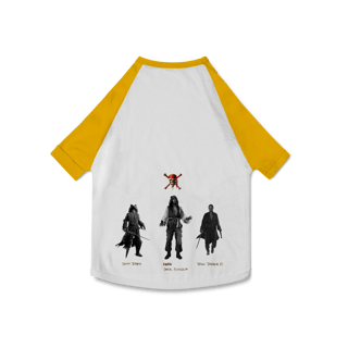 Nome do produtoCamisa Pet Dog VI NA TELINHA - PIRATAS DO CARIBE