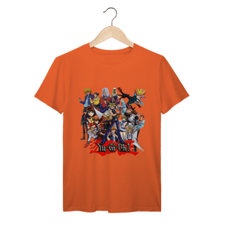 Nome do produtoT-Shirt Prime LOOK DE SÁBADO - YU-GI-OH