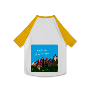 Nome do produtoCamisa Pet Dog O HOBBIT - CINECLUBE