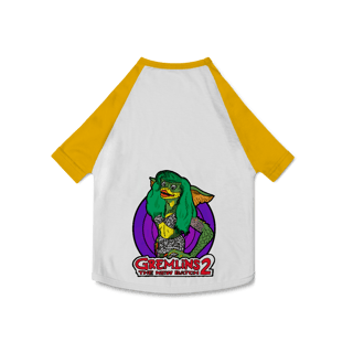 Nome do produtoCamisa Pet Dog GREMLINS - CINECLUBE