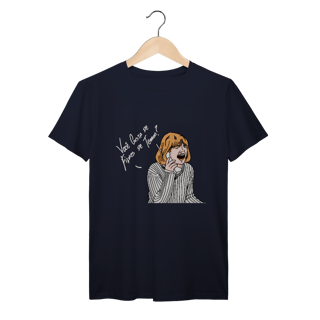 Nome do produtoT-Shirt Prime PANICO - CINECLUBE