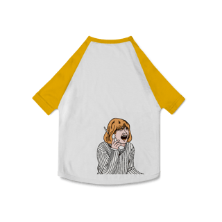 Nome do produtoCamisa Pet Dog PANICO - CINECLUBE