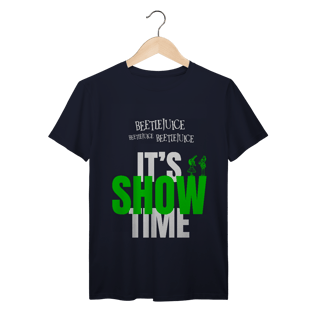 Nome do produtoT-Shirt Prime VI NA TELINHA - BEETLEJUICE