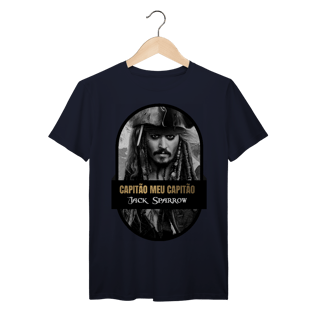 Nome do produtoT-Shirt Prime VI NA TELINHA - PIRATAS DO CARIBE