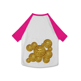 Nome do produtoCamisa Pet Dog VI NA TELINHA - PIRATAS DO CARIBE
