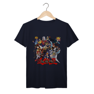 Nome do produtoT-Shirt Prime LOOK DE SÁBADO - YU-GI-OH