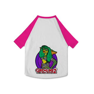 Nome do produtoCamisa Pet Dog GREMLINS - CINECLUBE