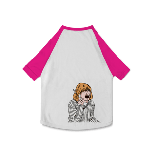 Nome do produtoCamisa Pet Dog PANICO - CINECLUBE