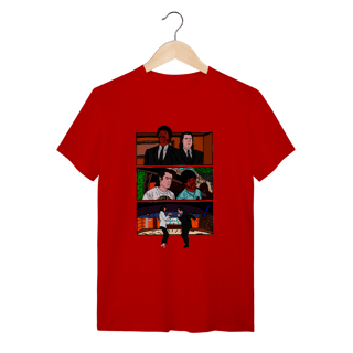 Nome do produtoT-Shirt Quality PULP FICTION - CINECLUBE