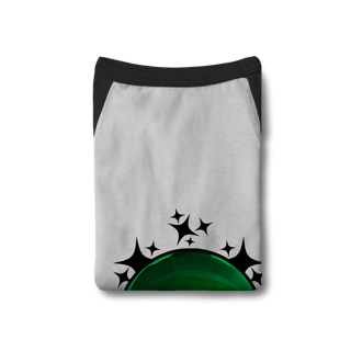 Nome do produtoCamisa Pet Dog PAI NERD - BABY YODA