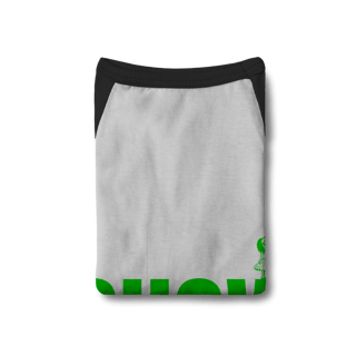 Nome do produtoCamisa Pet Dog VI NA TELINHA - BEETLEJUICE