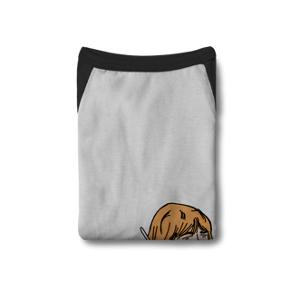 Nome do produtoCamisa Pet Dog PANICO - CINECLUBE