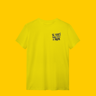 Nome do produto Camiseta - Se você não gosta de mim, o problema é você