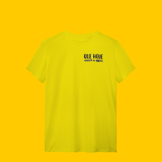 Nome do produto Camiseta - Tomara que hoje ninguém me irrite