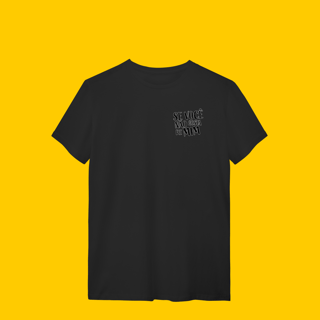 Nome do produto Camiseta - Se você não gosta de mim, o problema é você