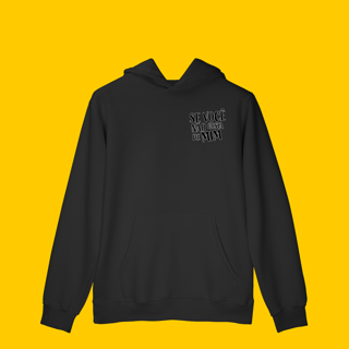 Nome do produto Moletom - Se você não gosta de mim, o problema é você