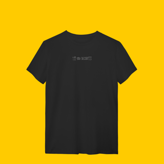 Nome do produto Camiseta - Tô tão carente, queria uma herança