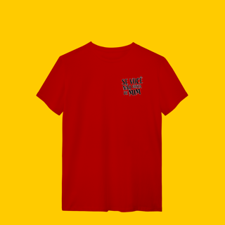 Nome do produto Camiseta - Se você não gosta de mim, o problema é você