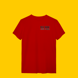 Nome do produto Camiseta - Tomara que hoje ninguém me irrite