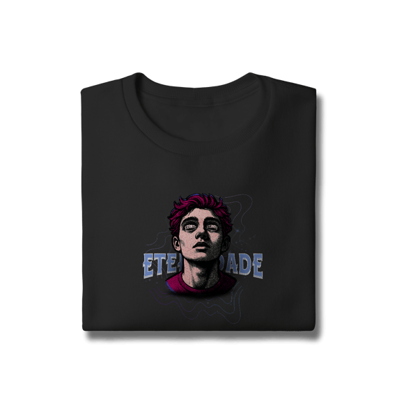 Moletom - Grave Meus Olhos Na Eternidade