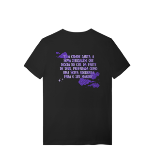 Nome do produto Camiseta - Heavens