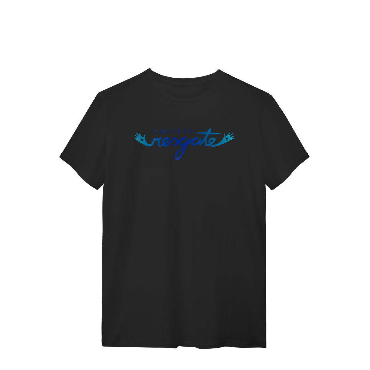 Nome do produto: Camiseta - Projeto Resgate