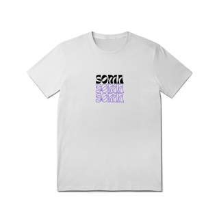 Nome do produto Camiseta - Soma (Corpo de Cristo)
