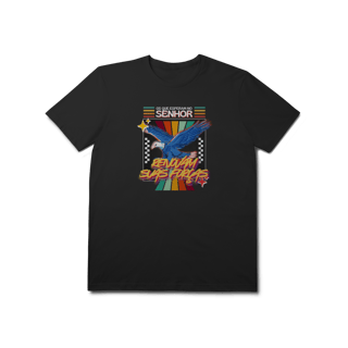 Nome do produto Camiseta - Renovam Sua Forças