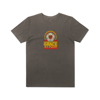 Nome do produto Camiseta - Grace Alone (Estonada)