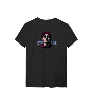 Nome do produto Camiseta - Grave Meus Olhos Na Eternidade 