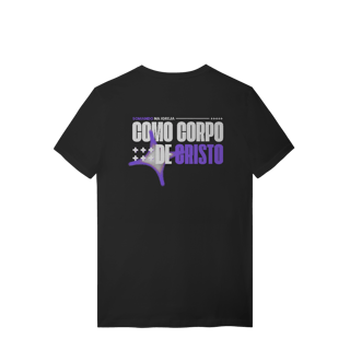 Nome do produto Camiseta - Soma (Corpo de Cristo)