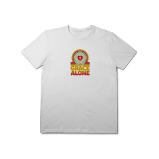 Nome do produto Camiseta - Grace Alone