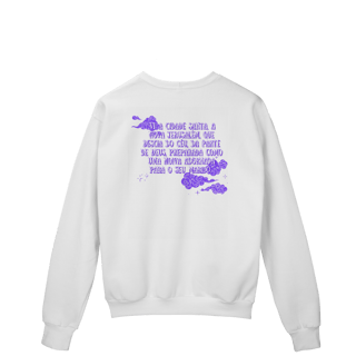 Nome do produto Moletom - Heavens