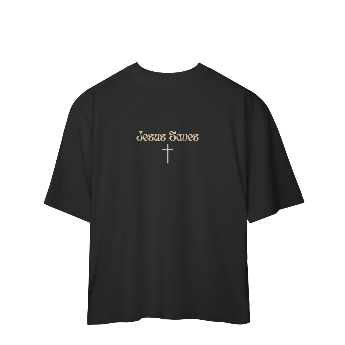 Nome do produto: Camiseta Oversized - System Restored